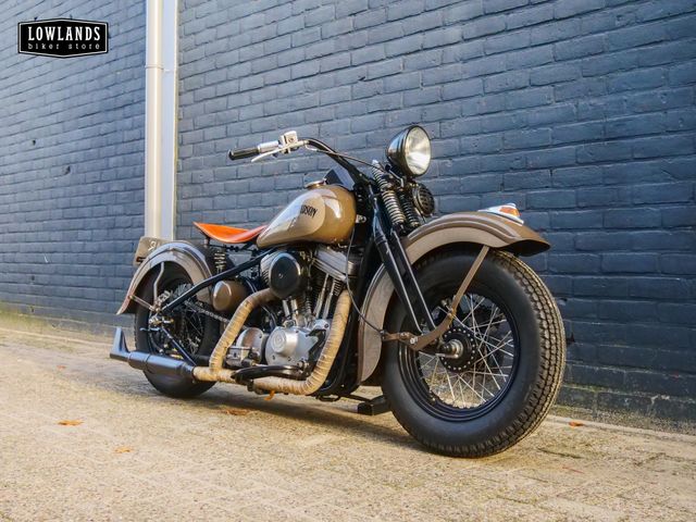 harley-davidson - sportster-xl-883