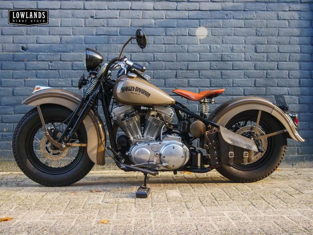 harley-davidson - sportster-xl-883