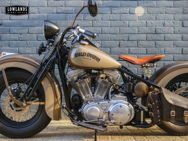 harley-davidson - sportster-xl-883