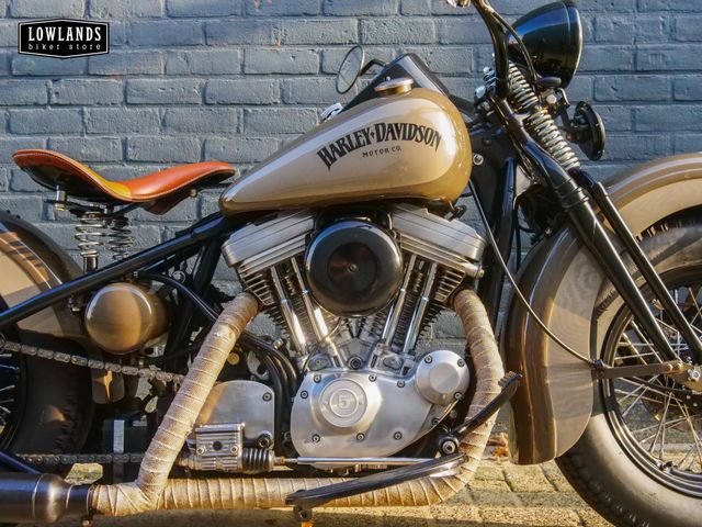 harley-davidson - sportster-xl-883