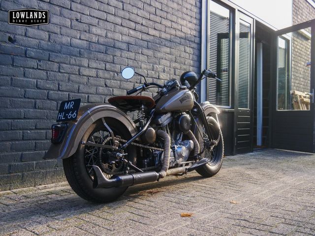 harley-davidson - sportster-xl-883