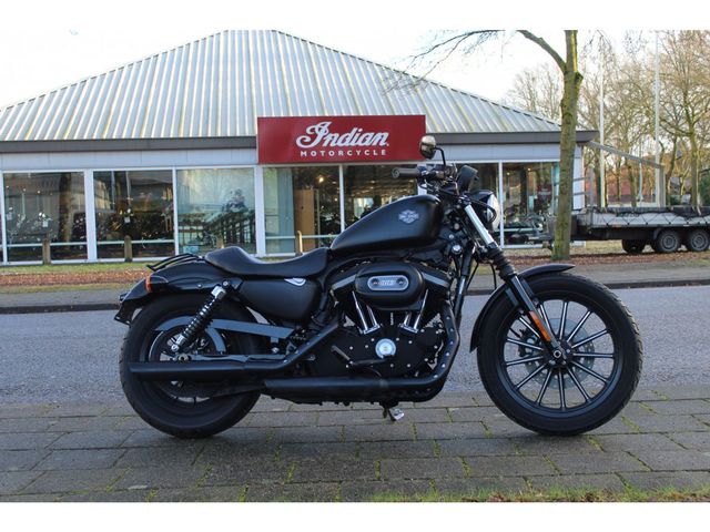 harley-davidson - sportster-xl-883