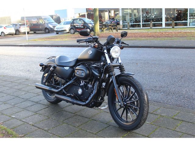 harley-davidson - sportster-xl-883