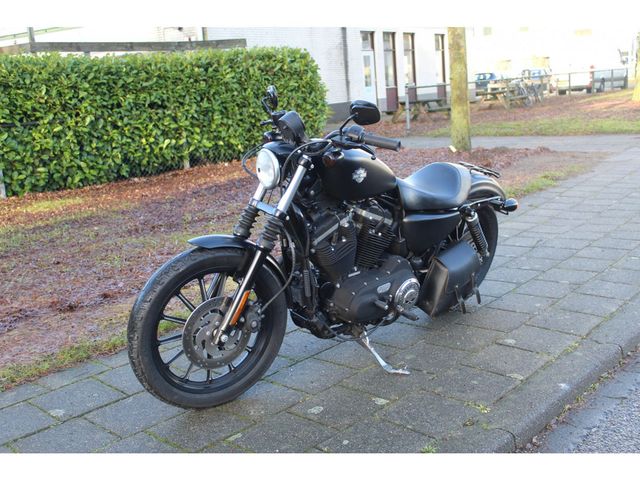 harley-davidson - sportster-xl-883