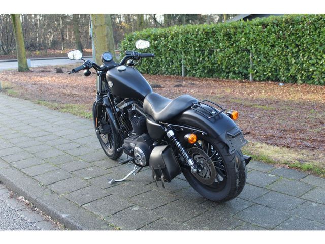 harley-davidson - sportster-xl-883