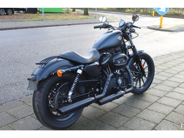 harley-davidson - sportster-xl-883