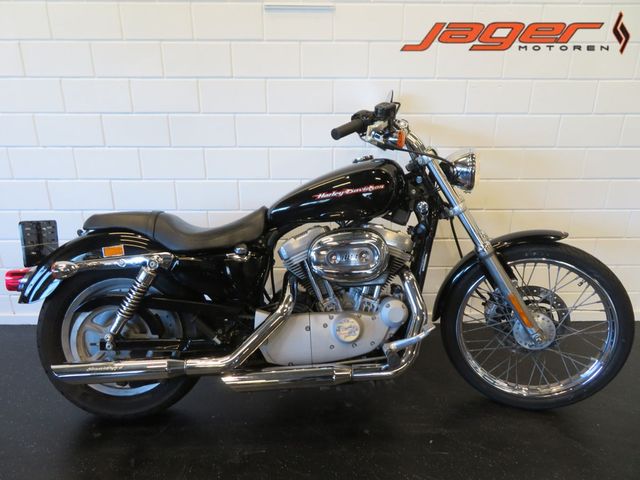 harley-davidson - sportster-xl-883