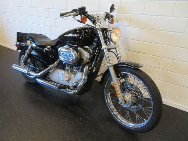 harley-davidson - sportster-xl-883