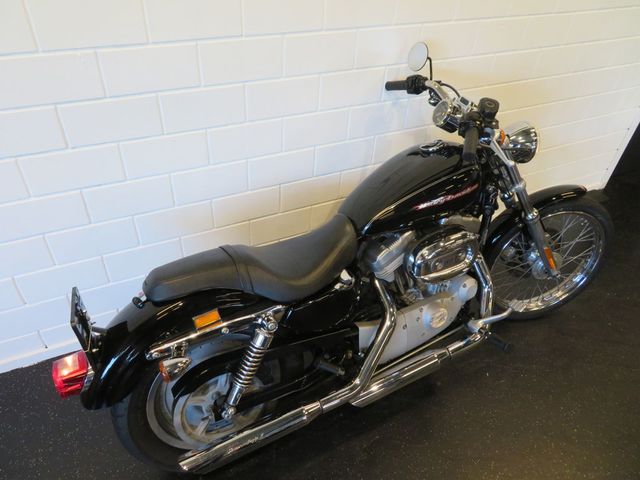 harley-davidson - sportster-xl-883