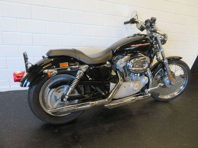 harley-davidson - sportster-xl-883