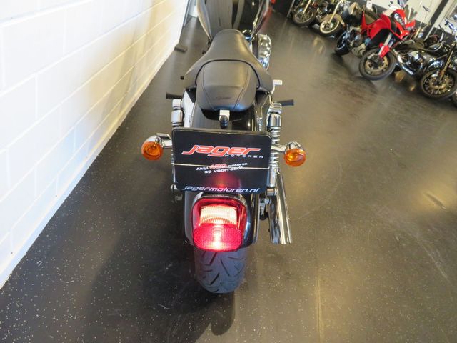 harley-davidson - sportster-xl-883
