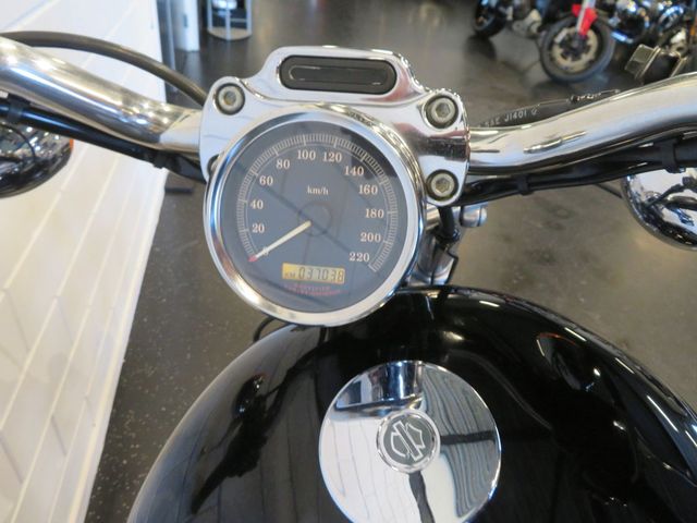 harley-davidson - sportster-xl-883