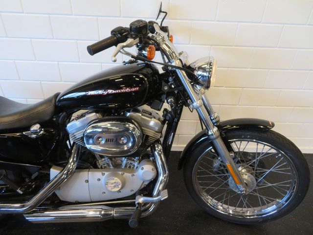 harley-davidson - sportster-xl-883