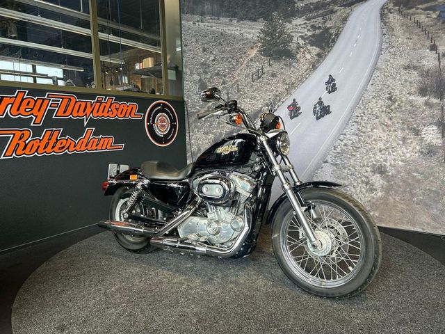 harley-davidson - sportster-xl-883