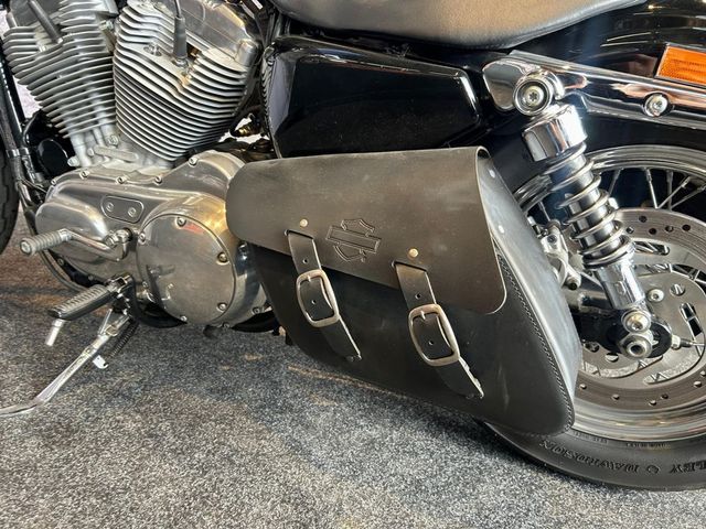 harley-davidson - sportster-xl-883