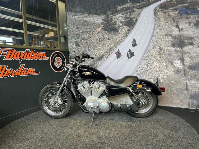 harley-davidson - sportster-xl-883