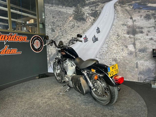 harley-davidson - sportster-xl-883