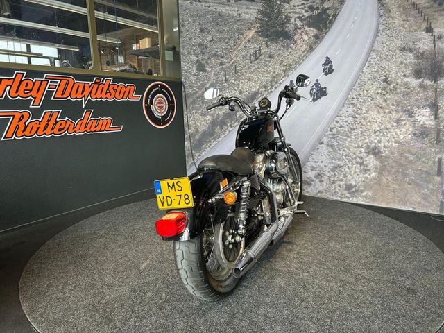 harley-davidson - sportster-xl-883