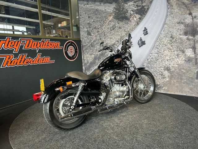 harley-davidson - sportster-xl-883