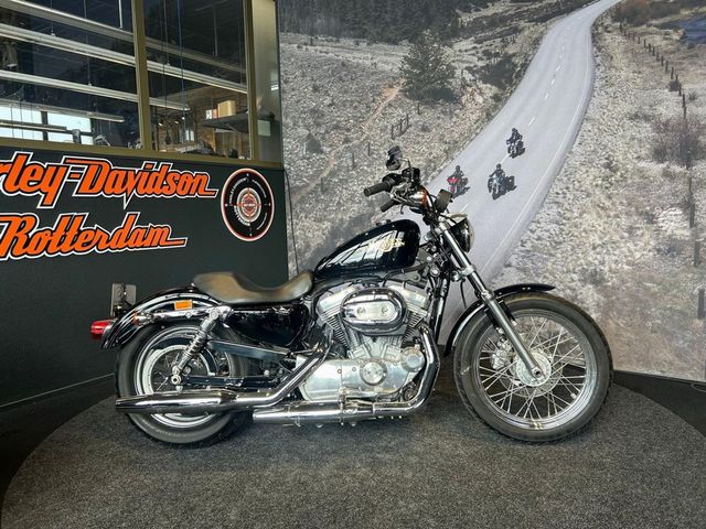 harley-davidson - sportster-xl-883