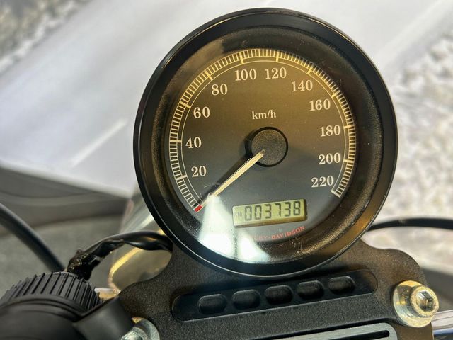 harley-davidson - sportster-xl-883