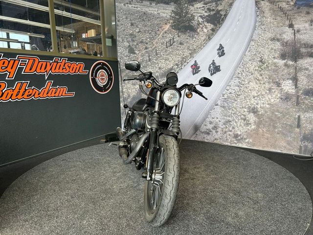harley-davidson - sportster-xl-883
