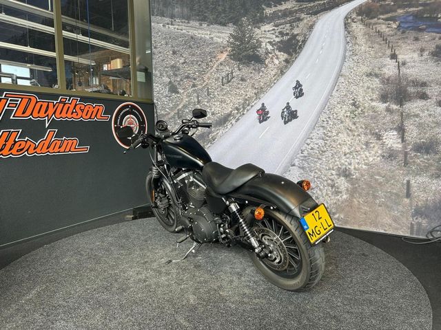 harley-davidson - sportster-xl-883