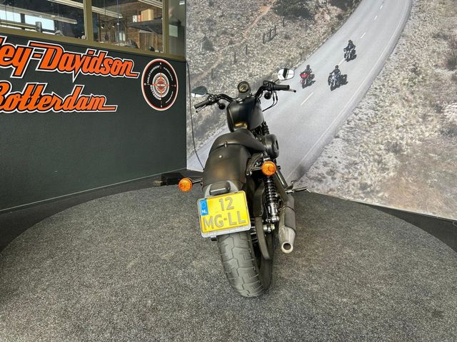 harley-davidson - sportster-xl-883