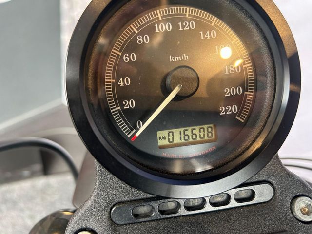 harley-davidson - sportster-xl-883