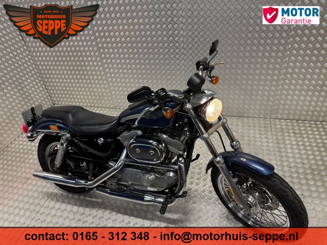 harley-davidson - sportster-xl-883