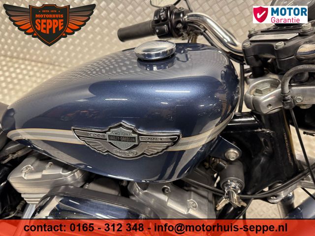 harley-davidson - sportster-xl-883
