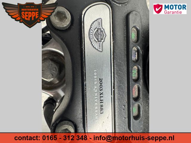 harley-davidson - sportster-xl-883