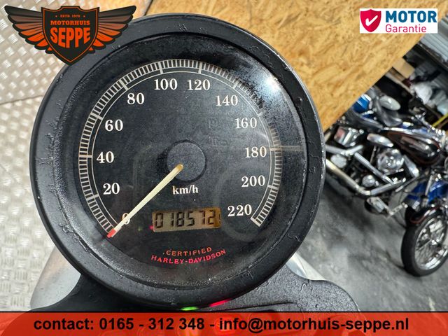 harley-davidson - sportster-xl-883
