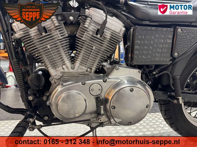 harley-davidson - sportster-xl-883