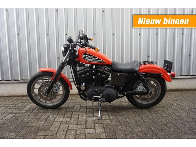 harley-davidson - sportster-xl-883-r