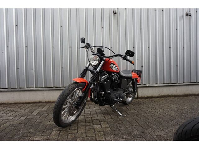 harley-davidson - sportster-xl-883-r