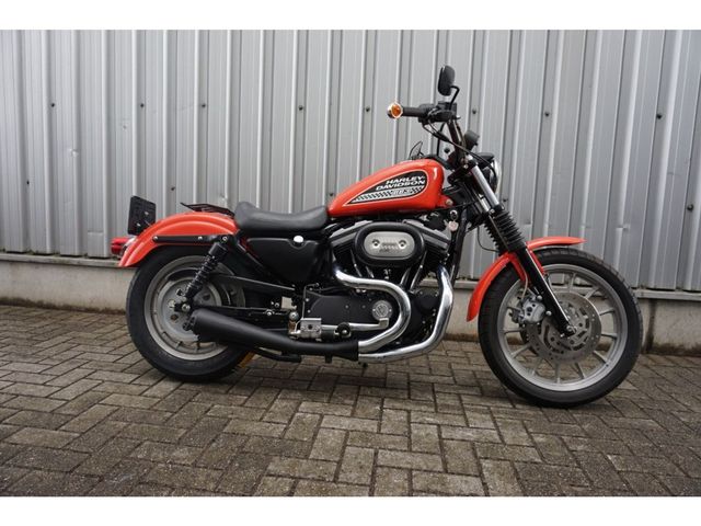 harley-davidson - sportster-xl-883-r