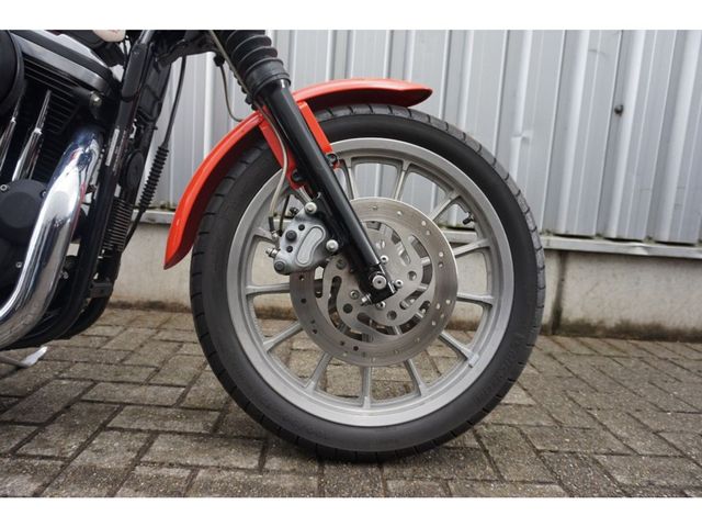 harley-davidson - sportster-xl-883-r