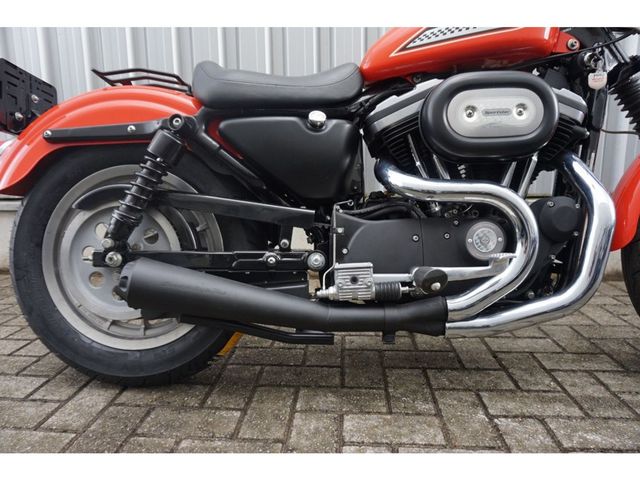 harley-davidson - sportster-xl-883-r