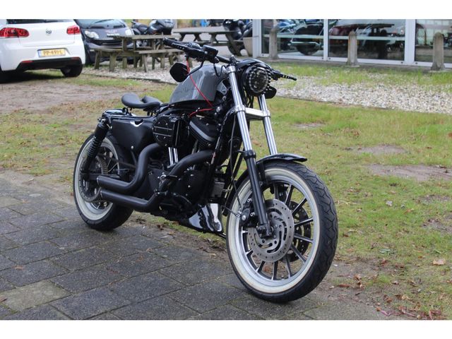 harley-davidson - sportster-xl-883-r