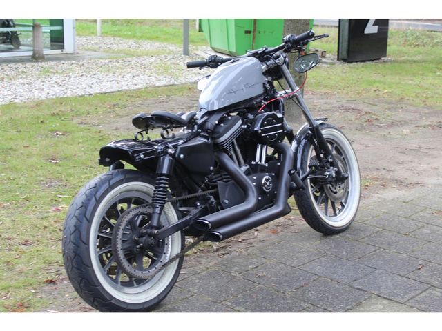 harley-davidson - sportster-xl-883-r