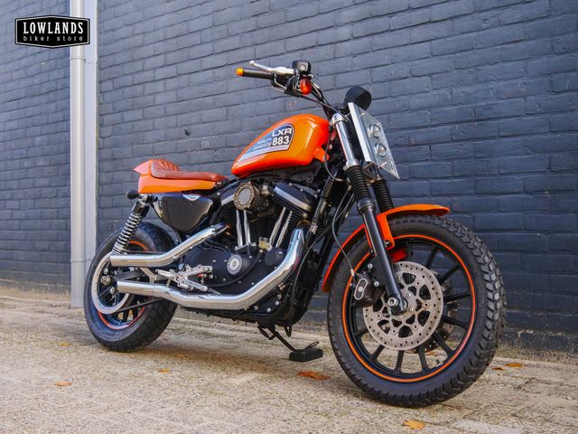 harley-davidson - sportster-xl-883-r