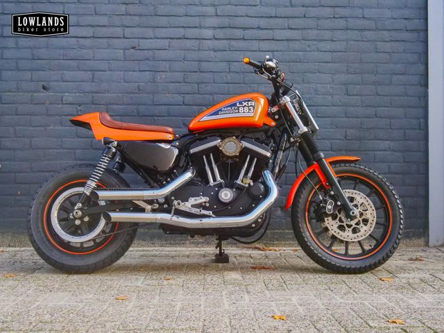 harley-davidson - sportster-xl-883-r