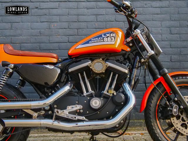 harley-davidson - sportster-xl-883-r