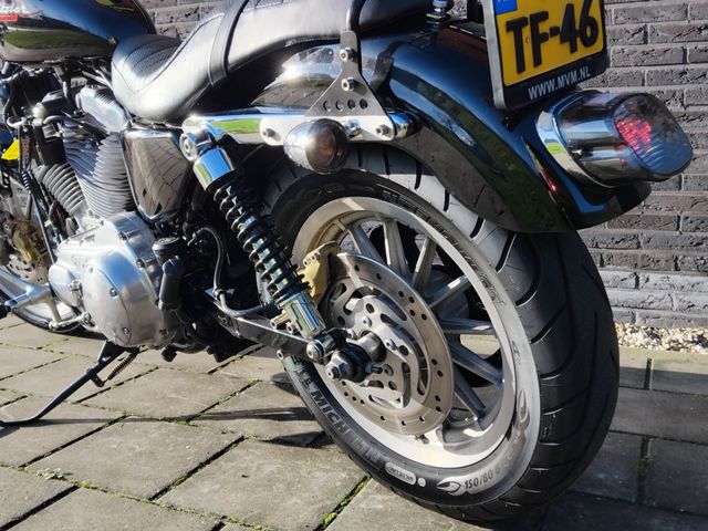 harley-davidson - sportster-xl-883-r