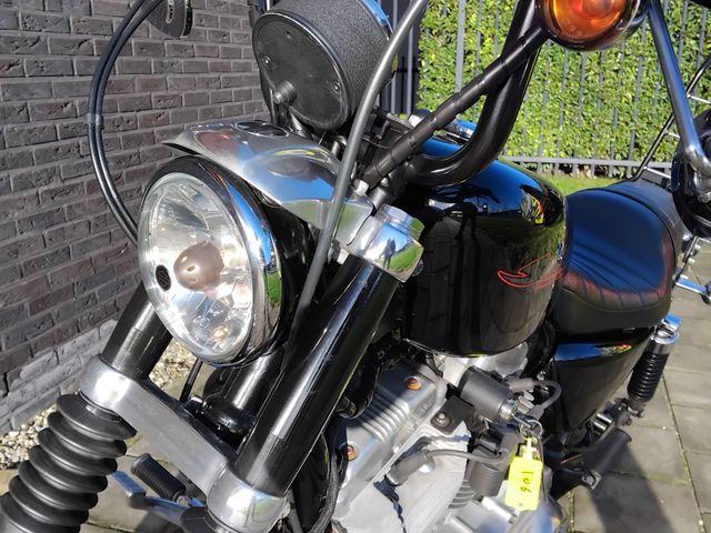 harley-davidson - sportster-xl-883-r