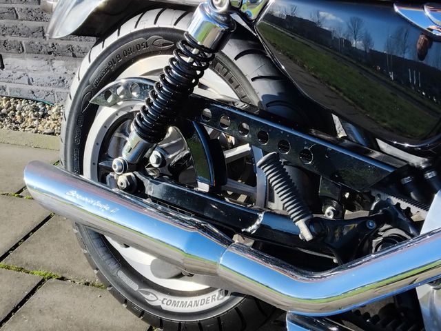 harley-davidson - sportster-xl-883-r