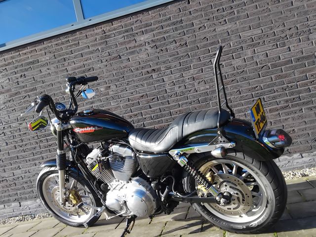 harley-davidson - sportster-xl-883-r