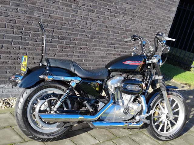 harley-davidson - sportster-xl-883-r