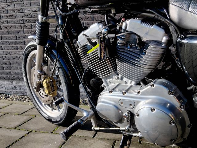 harley-davidson - sportster-xl-883-r